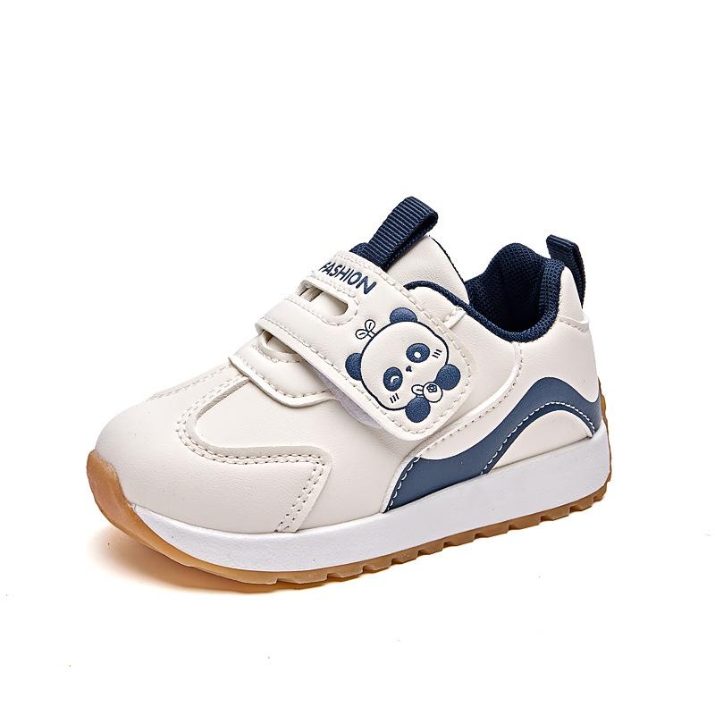 25 осень новые детские туфли Форрест Гамп детская мода спортивная обувь на липучках нескользящая и износостойкая повседневная обувь