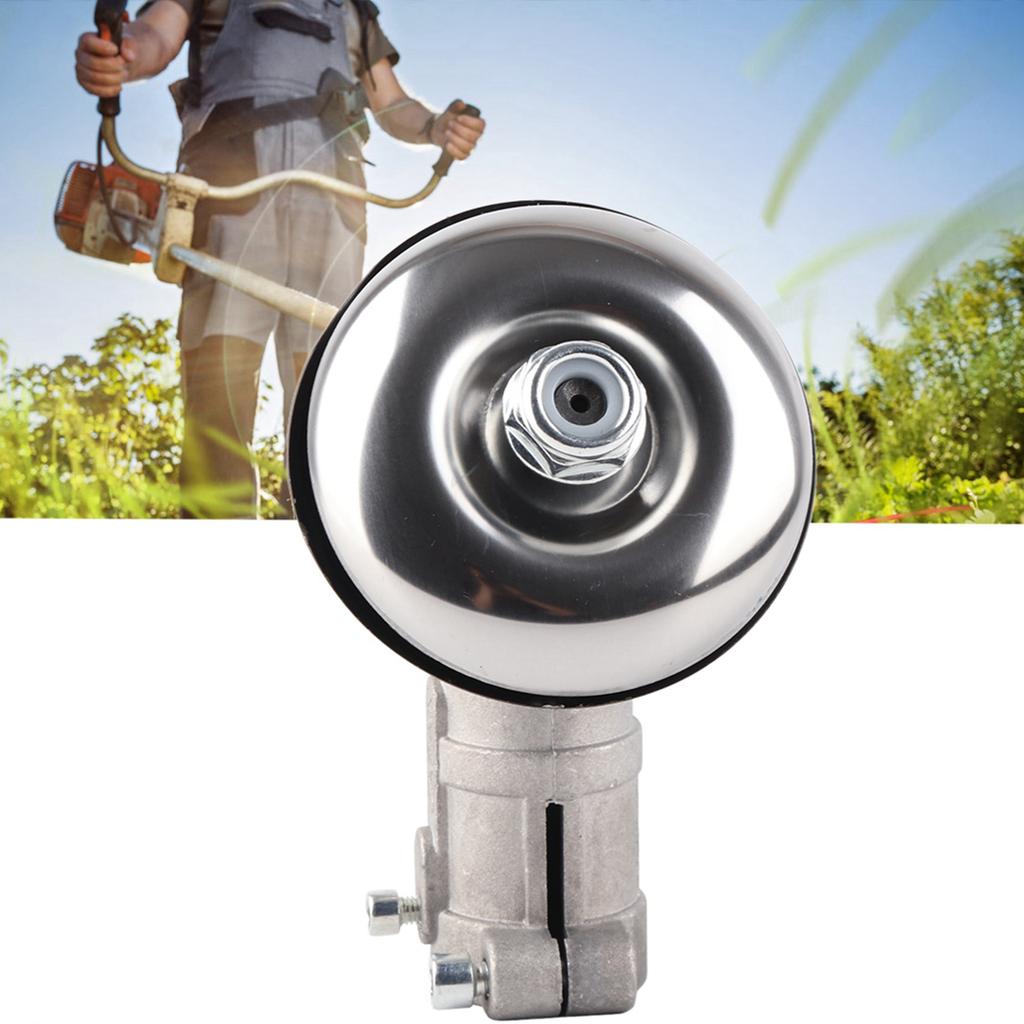 Аксессуар для газонокосилки, редукторная головка, диаметр редуктора 28 мм (9 Зубов)