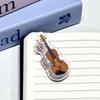 Musical Instrument Theme Folder Small Gift Jewelry Clip Creativity PP Clip  School