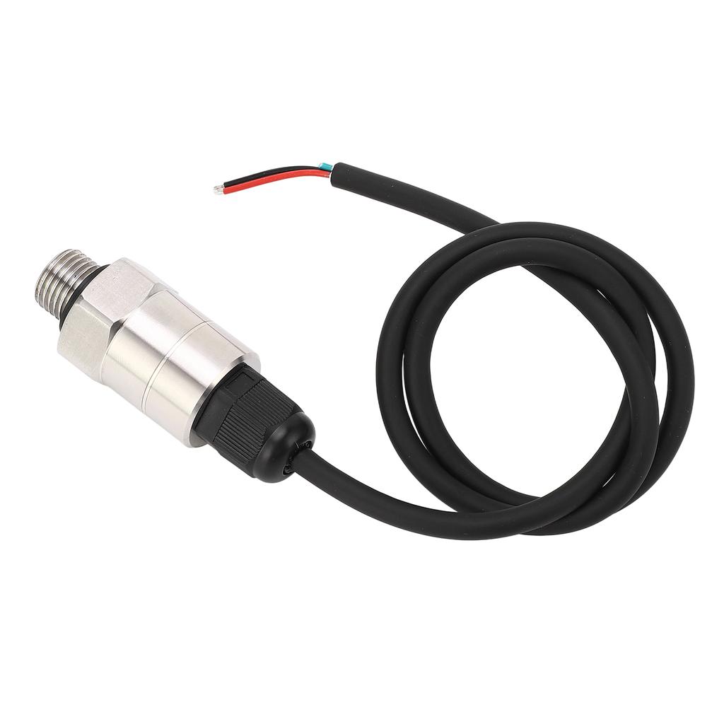 Датчик давления воздушного компрессора из нержавеющей стали, датчик-отправитель с резьбой G1/4, 4-20 мА, 10 мПа для масла Fu
