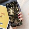 Motor Engine Motorcycle Case For Samsung Galaxy A53 A33 A13 A12 A22 A32 A42 A52 A50 A51 A71 A14 A24 A34 A54 Cover