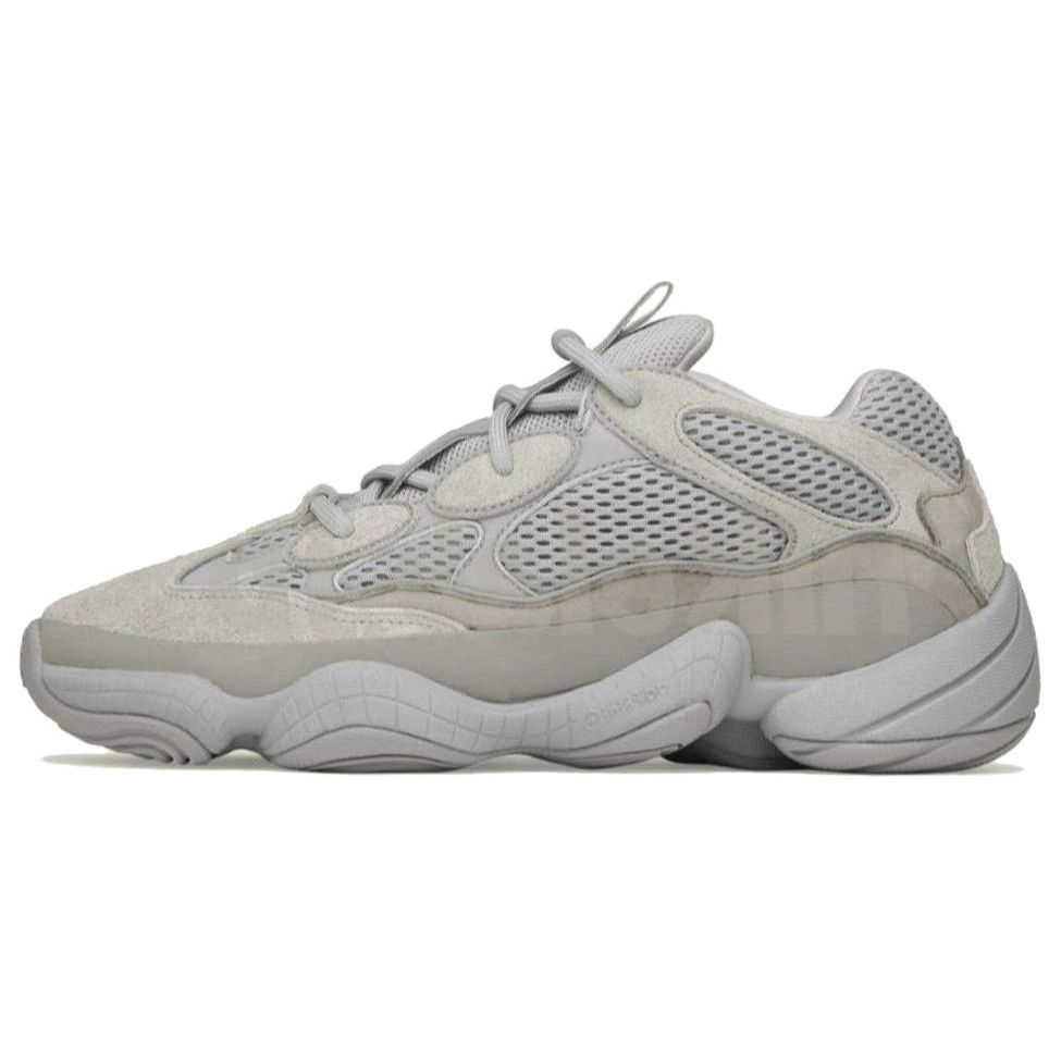adidas Кроссовки унисекс Yeezy 500 Stone Salt Серые IE4783
