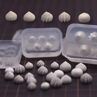 Мини силиконовая форма для печенья с кремом, кулоны, серьги, DIY, инструмент для украшения торта из мастики, формы для шоколада, кухонный инструмент для выпечки