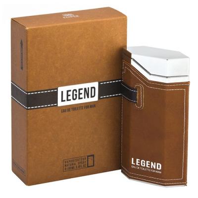 Legend Emper, 100ml - мужская туалетная вода 100 мл