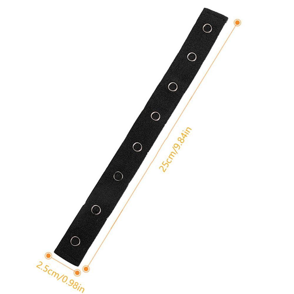 Without Buckle For Women For Men Easy Belts No Hassle Belt Elastic Belts Pants Waist Extension Belt