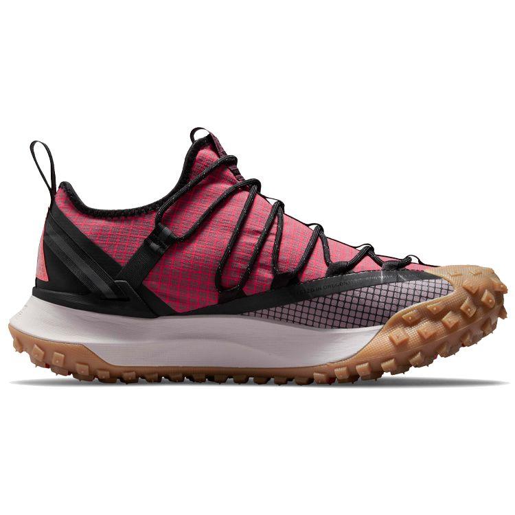 Nike ACG Mountain Fly Low Flash Crimson Кроссовки унисекс Оранжевые Light-Mulberry DC9045-500