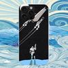 Чехол для телефона N7 Mass Effect для iPhone 11 12 13 Mini 14 15 Plus 17 Air 16 Pro Max 16E 7 8 SE 2020 Индивидуальная печать Чехол для iPhon