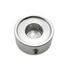 Quick Installation Guitar Pedal Knob Caps with 6 Color Enhancing Grip Control Nonslip Metal Texture for Repairing