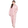 Luanna Jena Miffy Loungewear Pajamas with Belly and Chill Fluffy Long Sleeve Perfect for Birthdays and Miffy QWMI07 Women's Warmer, Warmth,