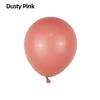 Balloon Decorating Kit - Unspecified - 126 Pieces - Dusty Pink - Chrome Rose Gold - Natural Sand