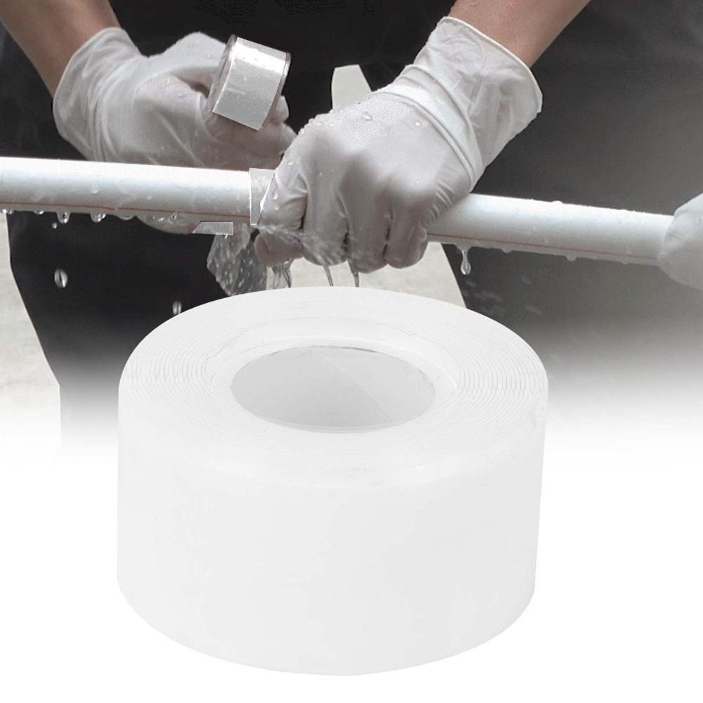 Strong Adhesion Sealing Tape 1 Inch Plumbing Repair Tape Pipe Hose Repair