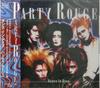 CD PARTY ROUGE - Dance In Eyes BI0001 Bad Influence R 1993 Япония Рок Б/У