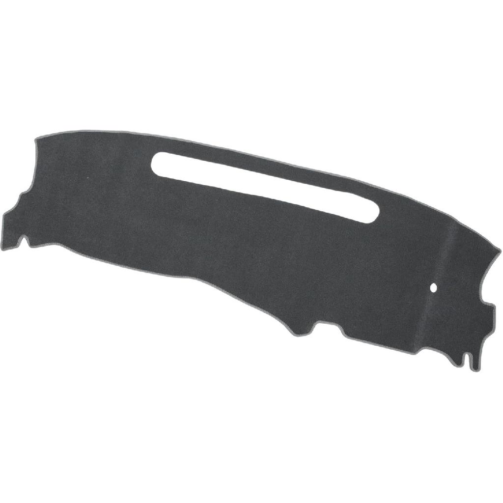 Dashboard Cover Dash Cover Mat Carpet for Chevy S10 Blazer 1998-2005 Polyester Beige