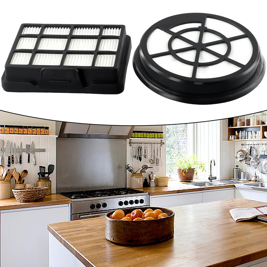 Набор фильтров для пылесоса-подметальщика для Bosch BGC05A220A BGC05AAA1 BGC05AAA2 BGS05A220 Запасные фильтры для пылесоса