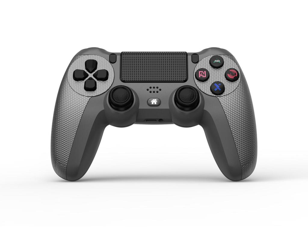 New Wireless Bluetooth P4 Game Controller with Six-Axis Vibration