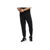 Adidas Essentials Fleece 3-Stripes Pants Men Pants Black HN8986