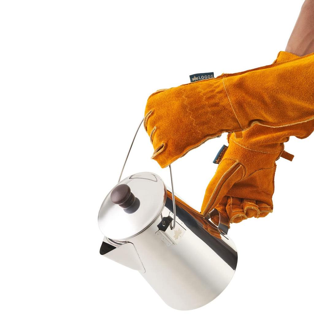 LOGOS Чайник для костра 2 л 81210311