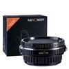 Concept Lens Mount Adapter Mount Lens Pentax K Mount K&F KF-SRK (Minolta MD/MCSR Conversion)