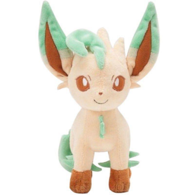 9 Styles Eevee Evolution Plush Toy Set Eevee Sylveon Umbreon Espeon Vaporeon Soft Fluffy Stuffed Doll Collection Gift for Fans