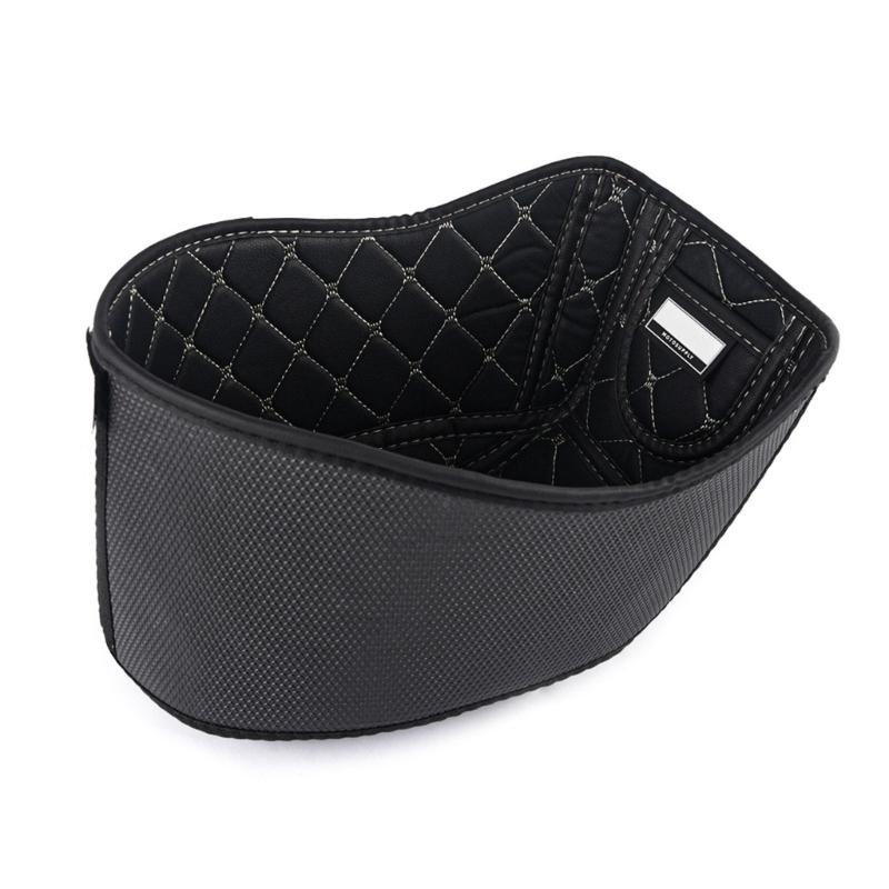 Flexible Motorcycle Storage Pad Slip Resistant Finish Protective Coating Easy Maintenance Scooter Accessories