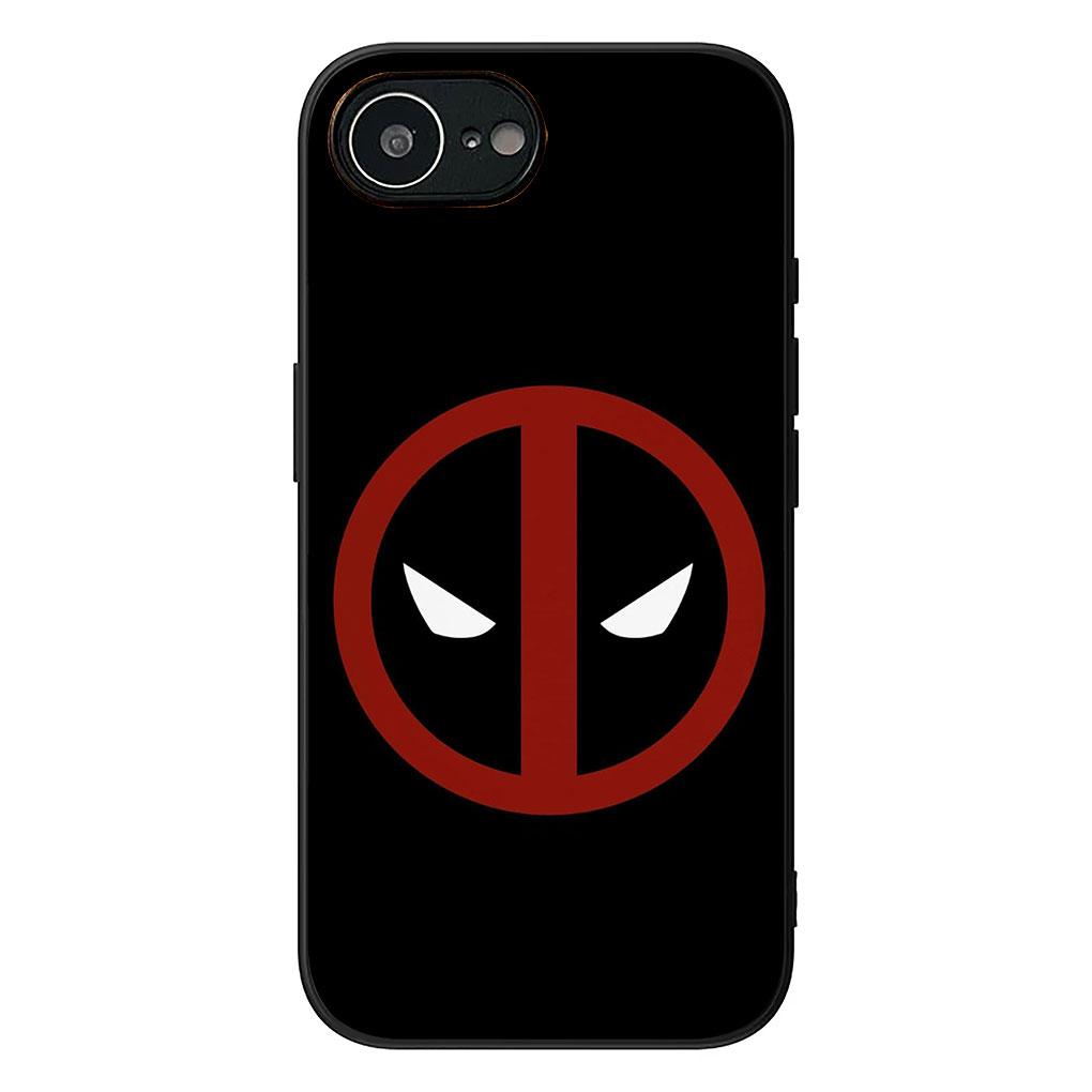 Чехол для телефона Deadpool Marvel Dead Pool для Motorola Moto Edge 70 60 Fusion NEO Pro G Stylus G56 G96 G52 G04 G05 20 Мягкий чехол