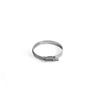 Cellfast Worm Drive Clamp 25-40mm 59-025 Clamping Strong Steel