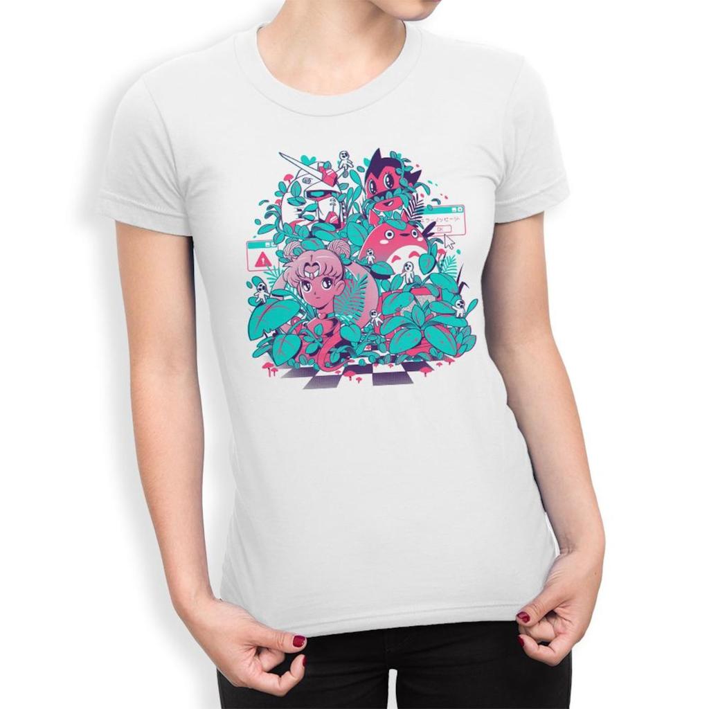 Anime Heroes Combo T-Shirt, Men's and Women's Sizes