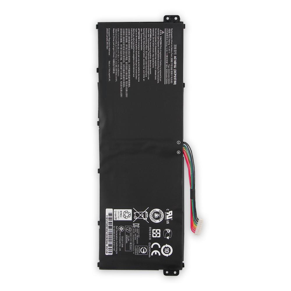 Аккумулятор для ноутбука AC14B18J AC14B13J для Acer Aspire E11 ES1-311 ES1-511 ES1-512 MS2394 EX2519 N15W4 V3-111P CB3-531