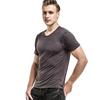 Футболка мужская Ice Silk Mesh с V-образным вырезом и коротким рукавом