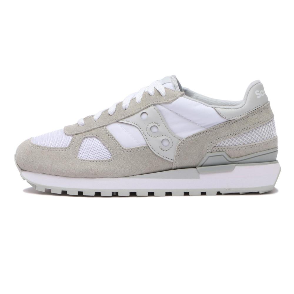 Sauccony Shadow Original Белый Серый S2108 832 Белый Серый
