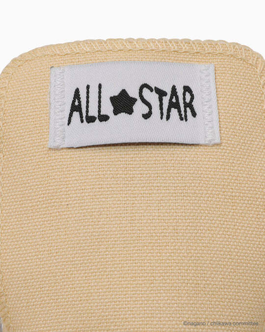 31314172 Чиикава Converse All Star MC OX Усаги (Мужской)