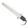 4000W Engine Heater Stainless Steel Self Circulating Coolant Preheater for 13-25L Water Cooled Derv