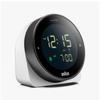 Braun Bc24w Цифровой будильник Crescendo Общественные настольные часы