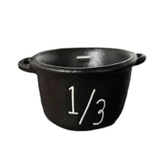 Мини Набор Ведьминский Котел Хэллоуин Конфетница Конфетница Пластик