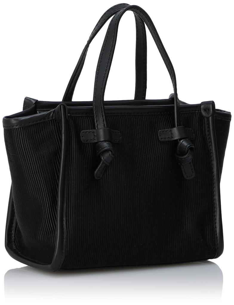 Handbag BS8065VTMN BLACK [Gianni Chiarini] Women's [Item]