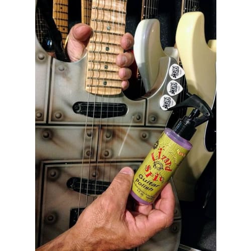 Lizard Spit Guitar Polish