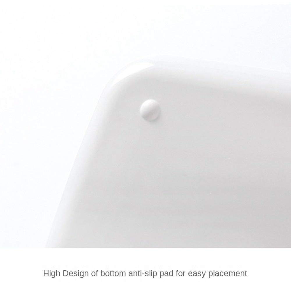 PP Multiple Colour Storage Baskets High-capacity Sundry Sorting Box Plastic Storage Boxes  Cupboard