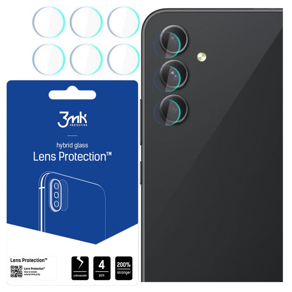Samsung Galaxy A54 5G - 3Mk Lens Protection