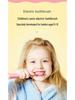 Sonic Rechargeable Kids' Electric Toothbrush with Soft Bristles - Ideal Gift