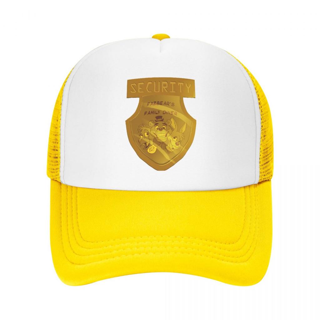 FNAF Фиолетовый значок парня, кепка унисекс, повседневная простая бейсболка, регулируемая бейсболка Snapback, шляпы-дальнобойщики для женщин, унисекс