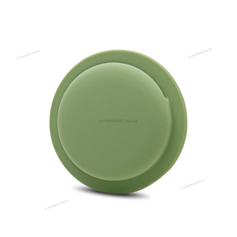 Для Air Tag Airtags Чехол Airtag Силиконовый защитный рукав-локатор Трекер Анти-потерянный защитный рукав Наклейка Защитный рукав