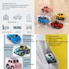 Mini Graffiti Alloy Toy Car Set Perfect Gift For Kids