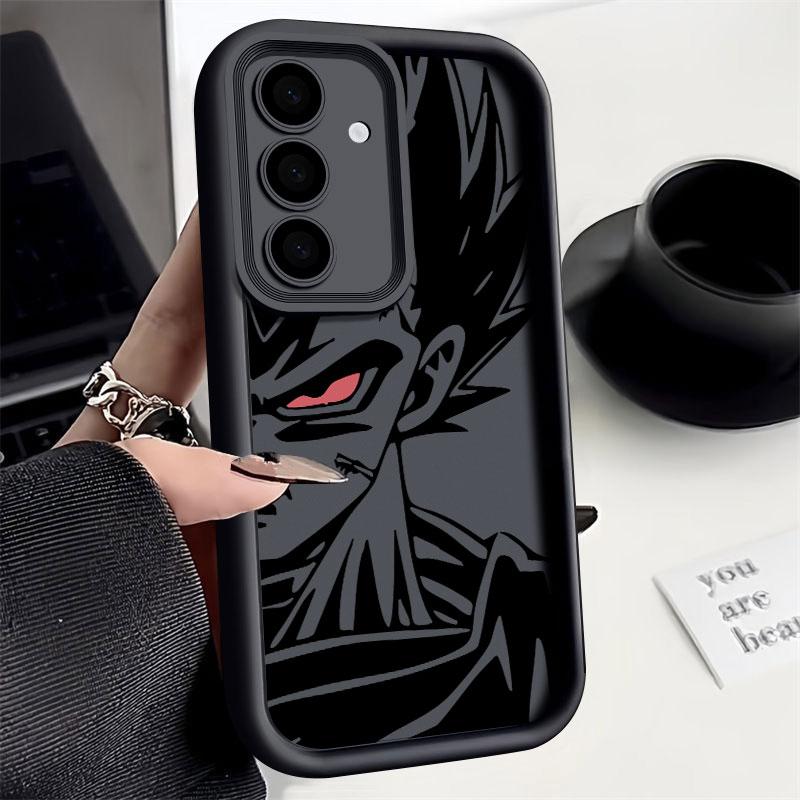 Чехол для телефона Dragon Balls Аниме ГОКУ ВЕГЕТА Для Samsung S26 S25 S24 S23 S21 S20 Ultra Для Galaxy S25 S24 FE S26 Plus Funda Чехол