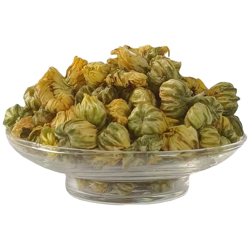 Тайцзюань Тайцзюань Хризантема Хризантема Китайский цветок Тайцзюань 100г Тайдзю, Тайцзюй, чай, бутон, чай,