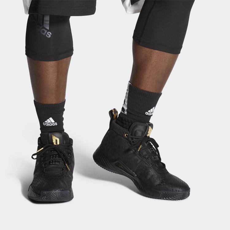 adidas Marvel x Dame 5 'Killmonger' Men's EG6577