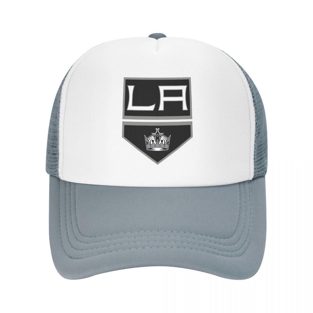 Los Angeles Hockey Fans King Outdoor Sport Cap Baseball Cap Unisex Women Adjustable Hat Cap Fashion Summer Hat