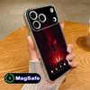 Alien Romulus Mobile Cell Phone Case for iPhone 17 16 15 14 13 12 11 Air Pro Max Plus Mini Magsafe Clear Colorful Cover Cover