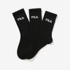 Fila Базовые носки с манжетой 3 пары