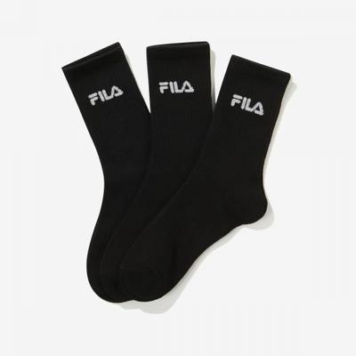 Fila Базовые носки с манжетой 3 пары