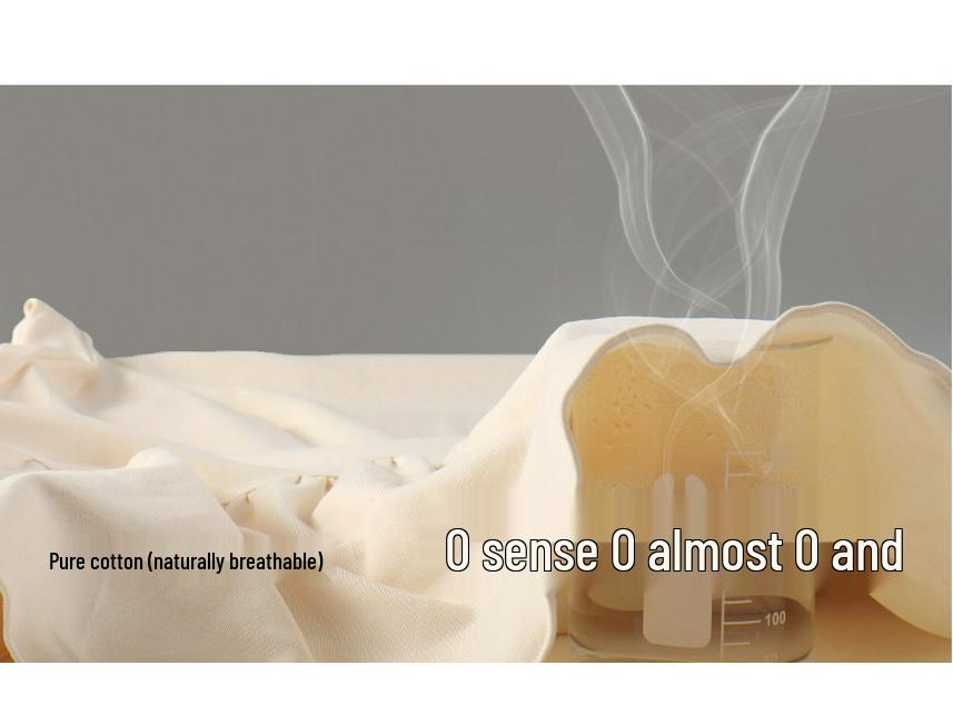 Женская ночная сорочка для беременных из 100% чистого хлопка с антибактериальным эффектом, в корейском стиле, с длинным рукавом - свободного кроя для осени/зимы/весны